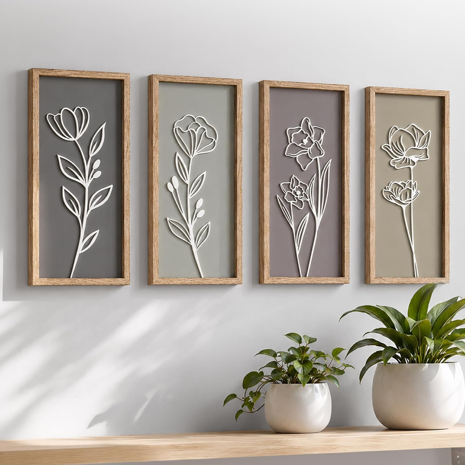 3D Wall Decor